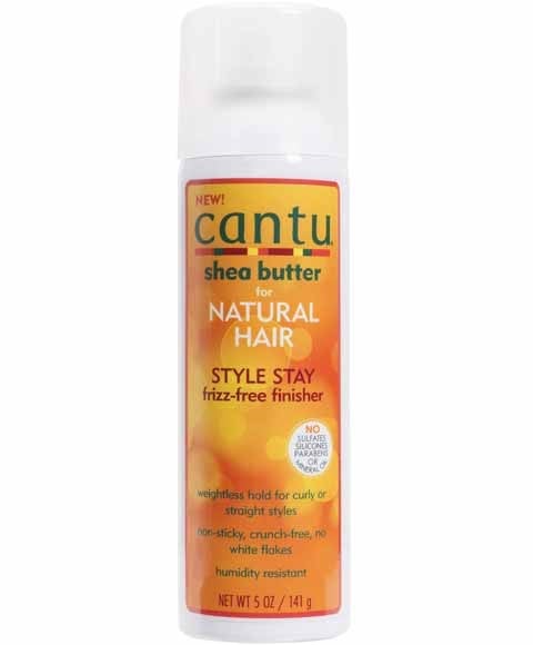 cantu hair products Cantu Shea Butter Style Stay Frizz Free Finisher For Natural Hair