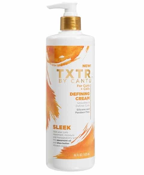 cantu hair products TXTR By Cantu Sleek Defining Cream