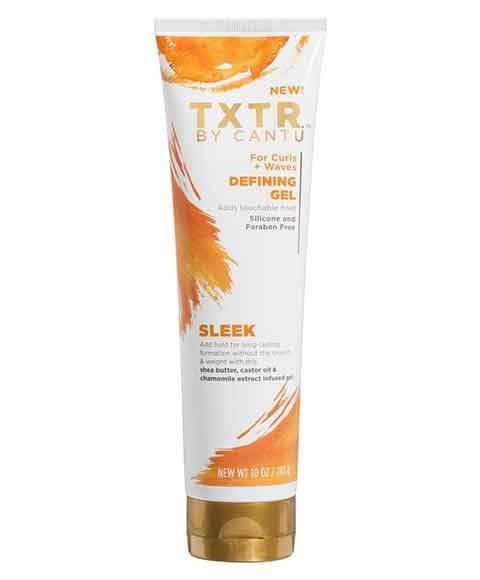 cantu hair products TXTR By Cantu Sleek Defining Gel