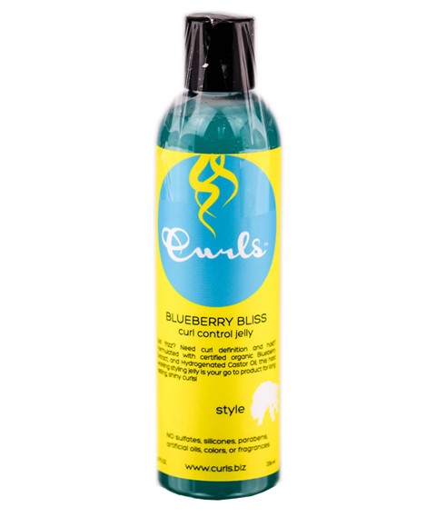 Curls Blueberry Bliss Curl Control Jelly
