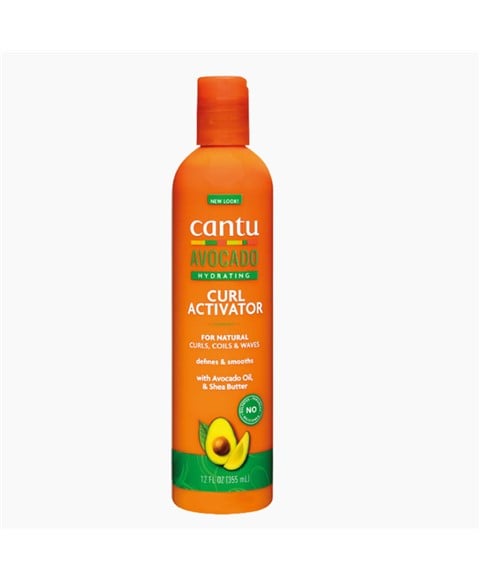 cantu hair products Cantu Avocado Hydrating Curl Activator