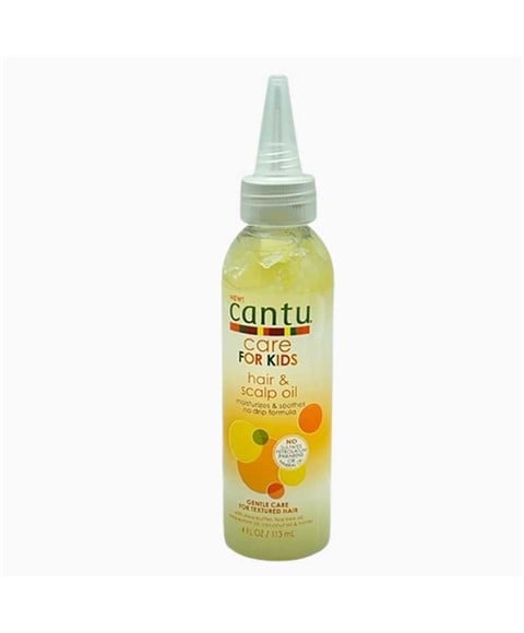 cantu hair products Cantu Care For Kids Hair And Scalp Oil
