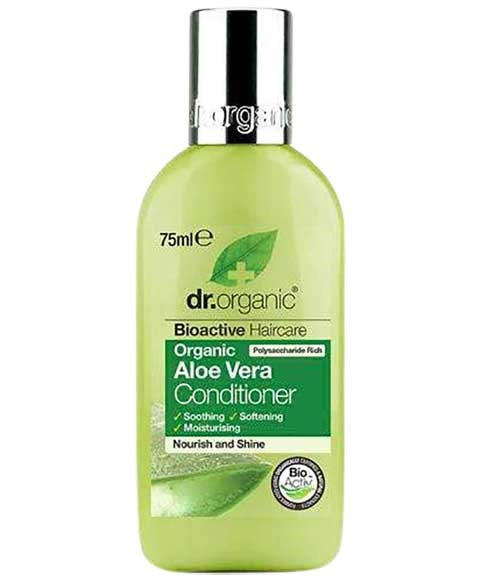 Dr Organic Bioactive Haircare Organic Aloe Vera Conditioner