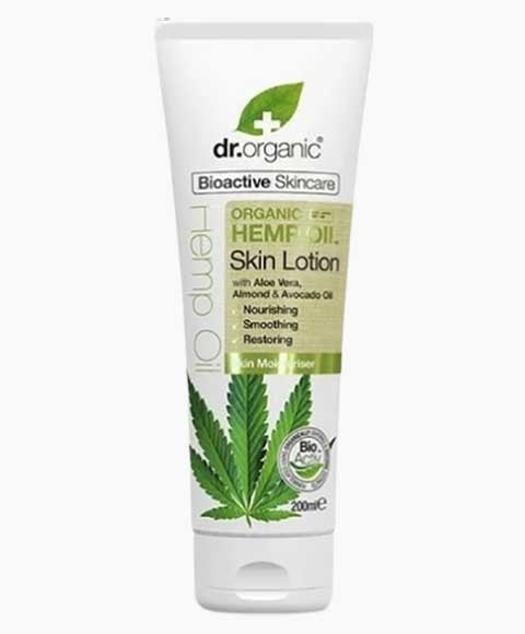 Dr Organic Bioactive Skincare Organic Hemp Oil Skin Lotion