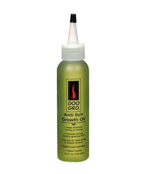 Doo Gro  Anti Itch Growth Oil