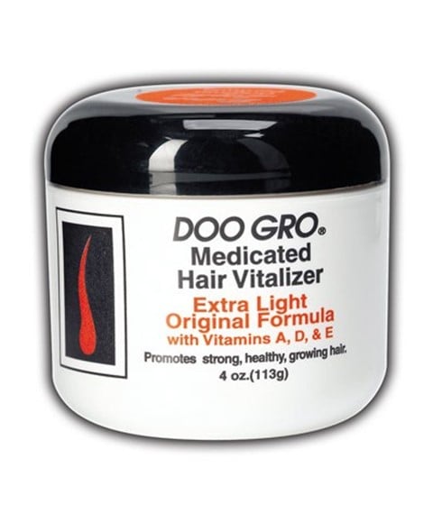 Doo Gro  Hair Vitalizer Formula