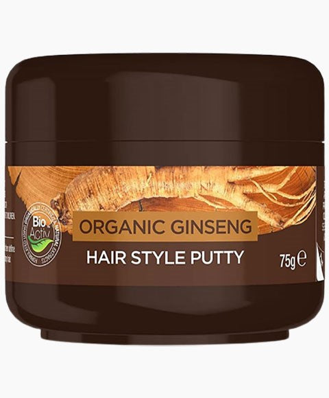 Dr Organic Bioactive Skincare Organic Ginseng Hair Style Putty