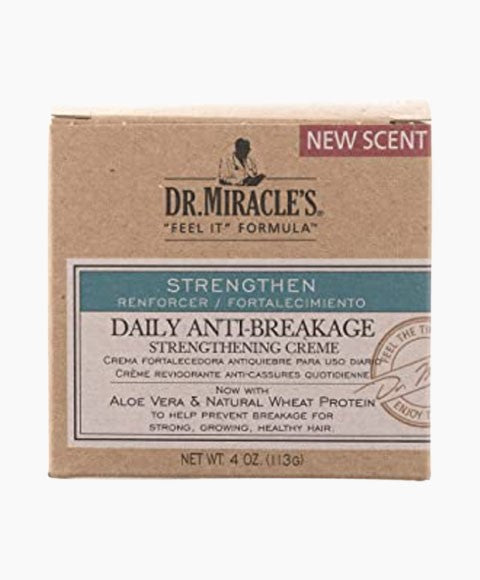 Dr. Miracles Daily Anti Breakage Strengthen Creme
