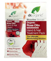 Dr Organic Bioactive Skincare Organic Rose Otto Hand And Nail Treatment