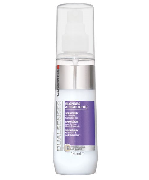 Goldwell Dualsenses Blondes N Highlights Serum Spray