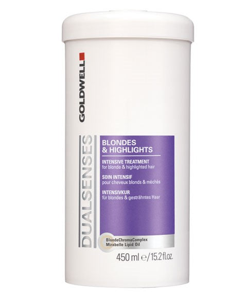 Goldwell Dualsenses Blondes Highlights Intensive Treatment
