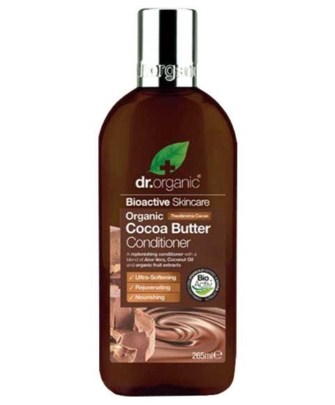 Dr Organic  Bioactive Skincare Organic Coco Butter Conditioner