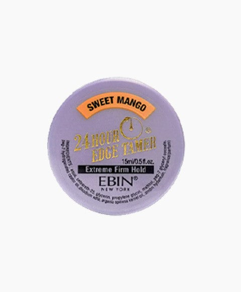 EBIN New York 24 Hour Edge Tamer Sweet Mango Extreme Firm Hold