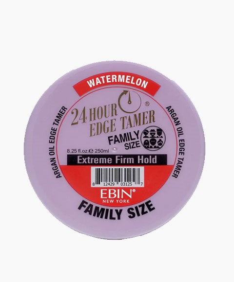 EBIN New York 24 Hour Watermelon Extreme Firm Hold Edge Tamer