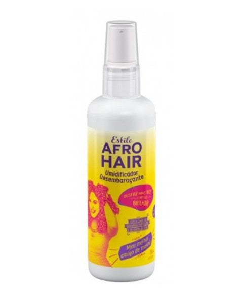 Novex Estilo Afro Hair Umidificador