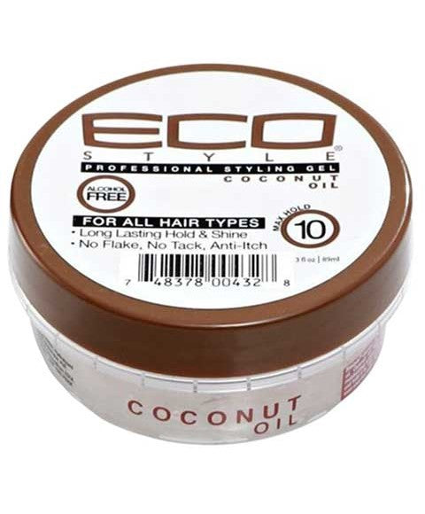 Ecoco Eco Styler Coconut Styling Gel