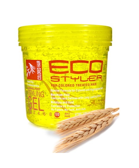 Ecoco Eco Styler Colored Hair Styling Gel