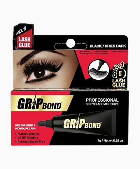 EBIN New York EBIN 4 Ever Grip Bond Eyelash Adhesive Tube