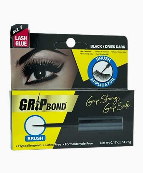 EBIN New York Grip Bond Latex Free Lash Adhesive