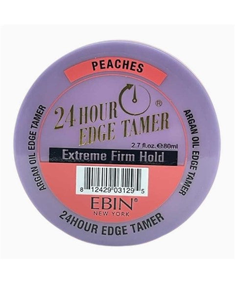 EBIN New York Ebin 24 Hour Peaches Extreme Firm Hold Edge Tamer