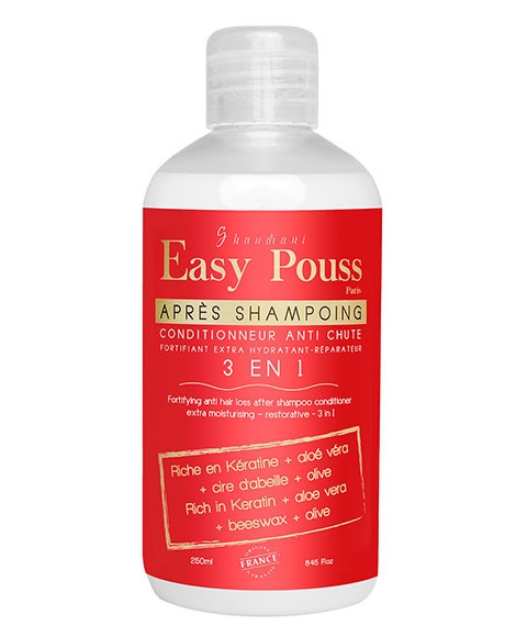 Easy Pouss  3 In 1 After Shampoo