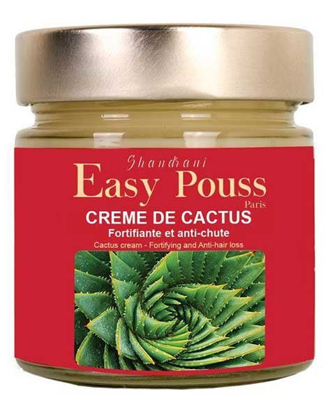 Easy Pouss Fortify Anti Hair Loss Cactus Cream