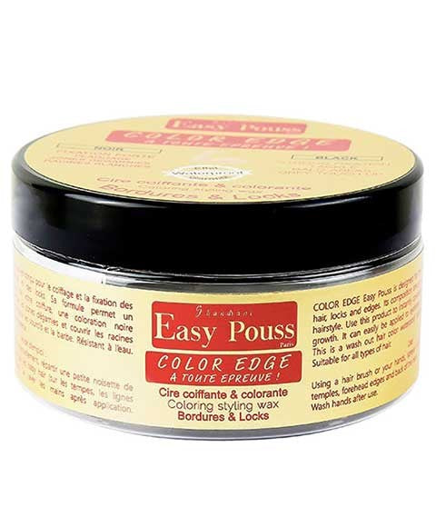 Easy Pouss Color Edge Coloring Styling Wax
