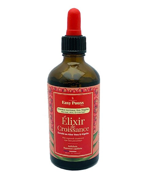 Easy Pouss Elixir Aloe Vera And Kigelia Hair Growth Treatment