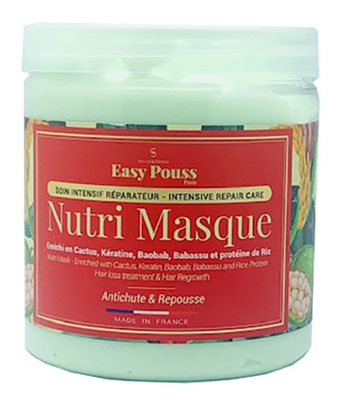 Easy Pouss Intensive Repair Nutri Mask