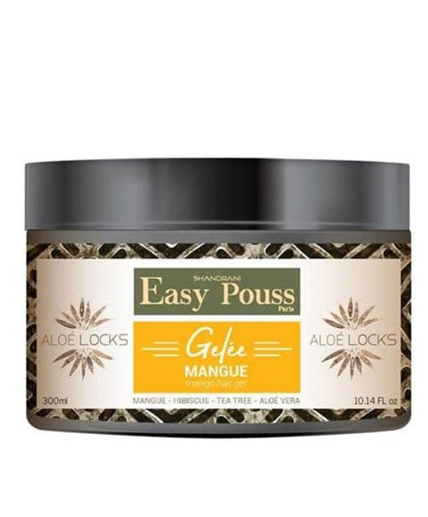 Easy Pouss  Aloe Locks Mango Hair Gel