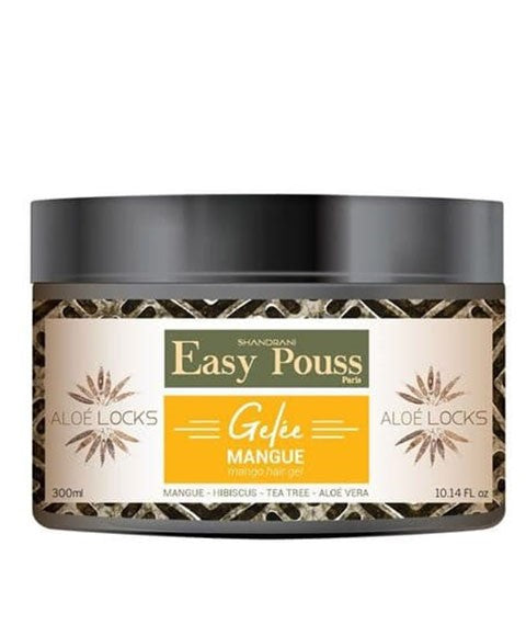 Easy Pouss Aloe Locks Mango Hair Gel