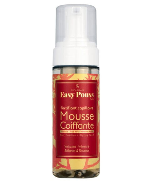 Easy Pouss Aloe Vera Styling Foam