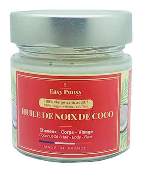 Easy Pouss Virgin Coconut Oil