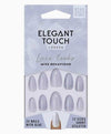 Elegant Touch Luxe Looks Miss Behaviour Nails With Glue