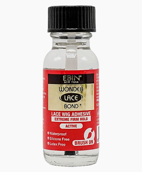 EBIN New York Wonder Lace Bond Lace Extreme Firm Hold Wig Adhesive Active