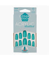 Elegant Touch  Acrylic Magnificent Mint