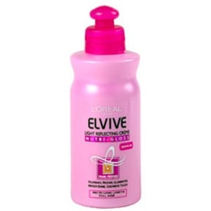 LOreal Elvive Nutri Gloss Leave In Light Reflecting Creme