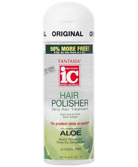 Fantasia IC Aloe Enriched Hair Polisher Treatment
