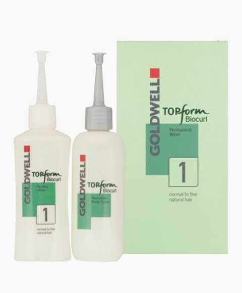 Goldwell Topfoam Styling Biocurl Normal To Fine