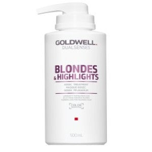 Goldwell Dualsenses Blondes 60 Sec Treatment