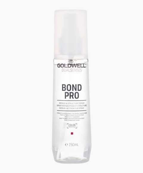 Goldwell Dualsenses Bond Pro Repair And Structure Spray
