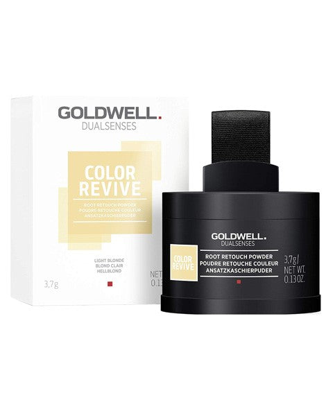 Goldwell Color Revive Root Retouch Powder Light Blonde