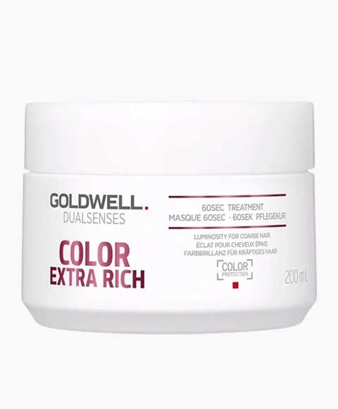 Goldwell Dualsenses Treatment Color Extra Rich 60Sec 