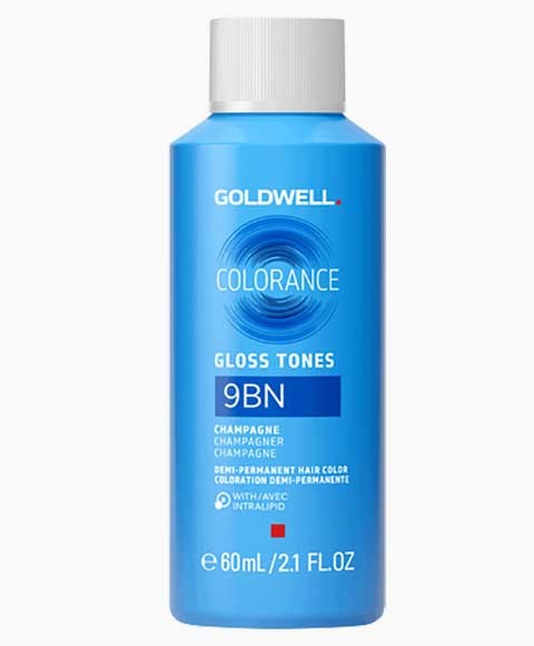 Goldwell Colorance Gloss Tones Demi Permanent Hair Color