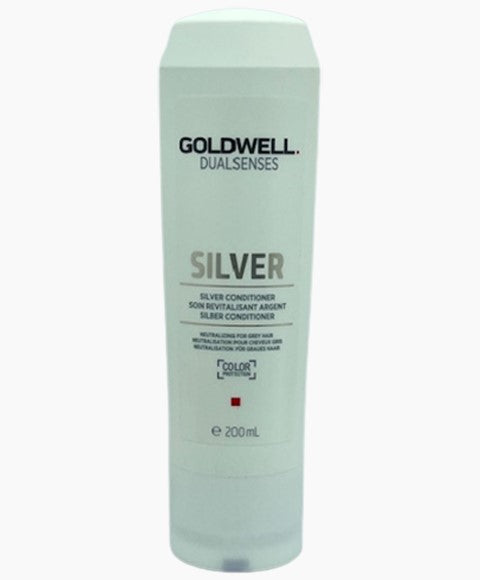 Goldwell Dualsenses Silver Conditioner