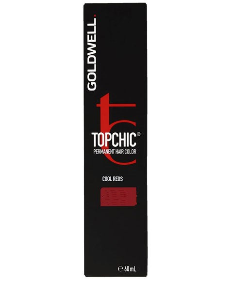 Goldwell Topchic Cool Reds Permanent Hair Color