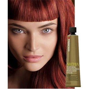 Goldwell Nectaya Nurturing Ammonia Free Permanent Color