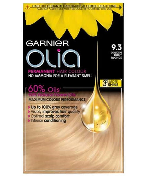 Garnier Olia Permanent Hair Color Dye