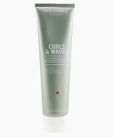 Goldwell Style Sign Curls And Waves Curl Control 2 Cream