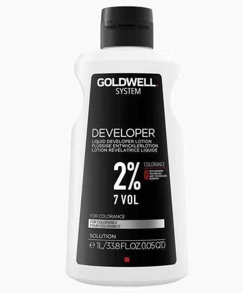 Goldwell Cream Developer Solution